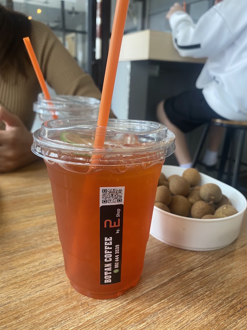 BOTAN COFFEE BY PE.SHOP