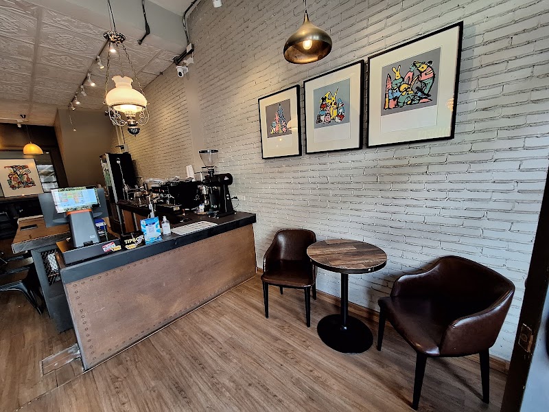 Go Green Café & Restaurant