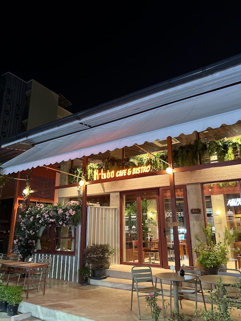 K-boo CAFE’ & Restaurant & Bar
