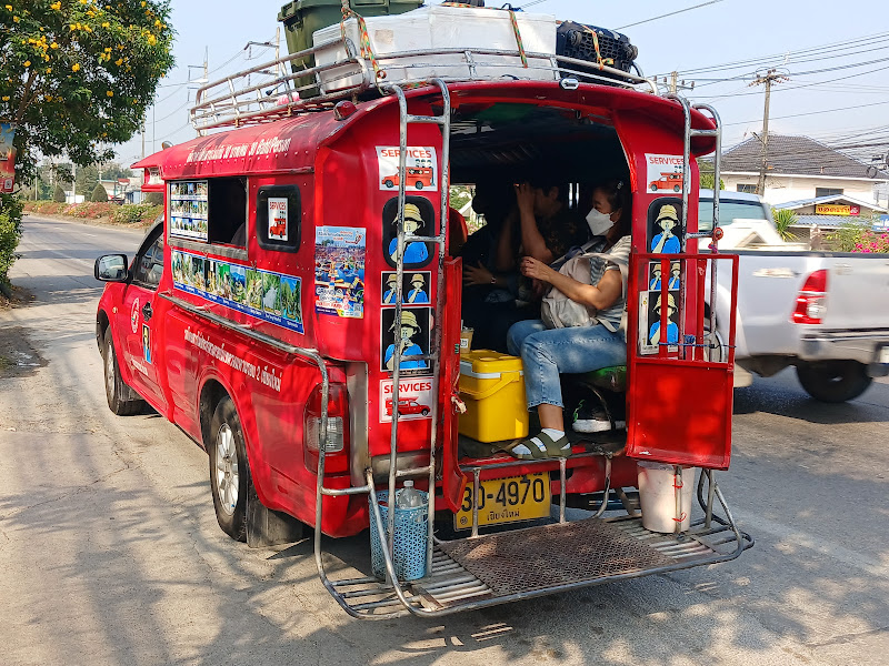 Chiang Mai tour service