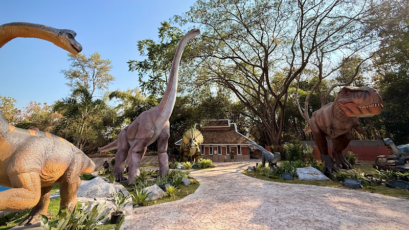 Dino Island Chiang Mai