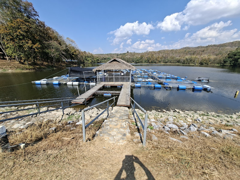 Huai Hong Khrai Reservoir
