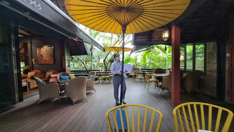 Cafe de Oasis