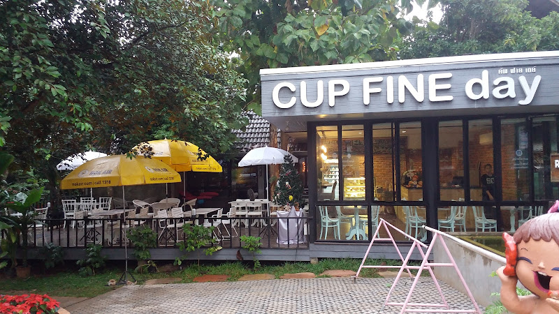 Cup Fine Day at Doi Kham