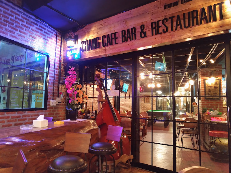 Garden Restaurant