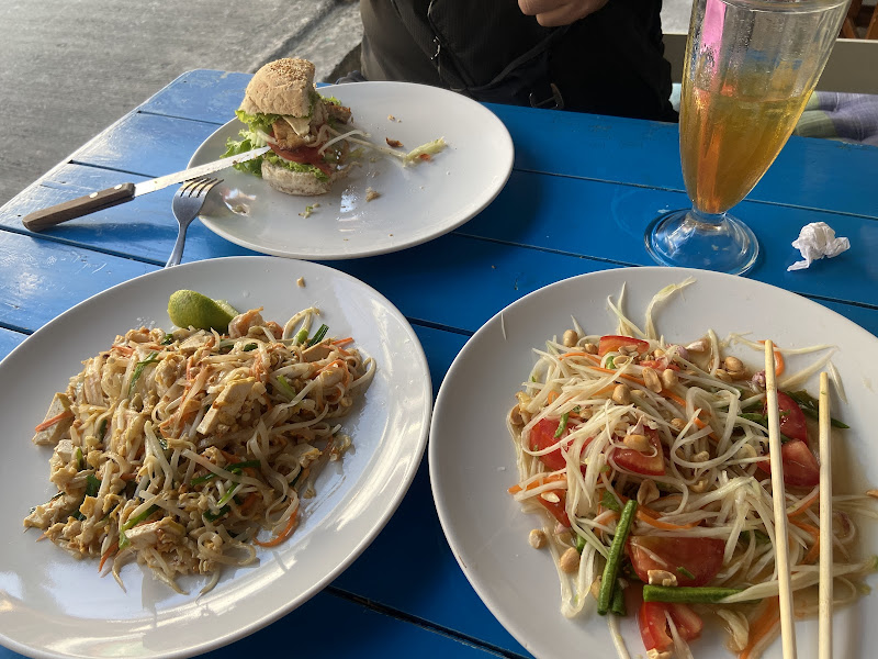 Good restaurants