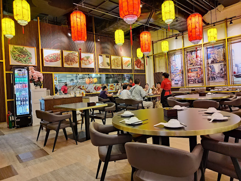 Hong Kong Lucky Restaurant Meta mall 香港好運餐廳
