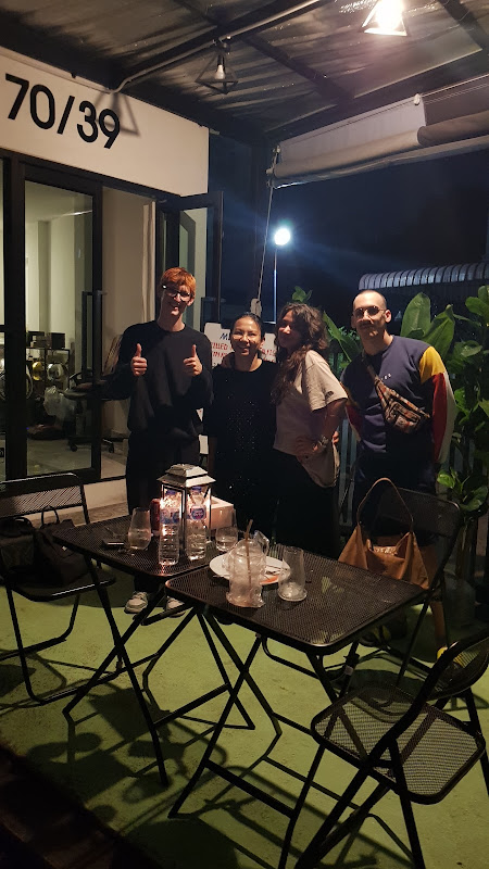 HUNGRY TID Foodies Hub