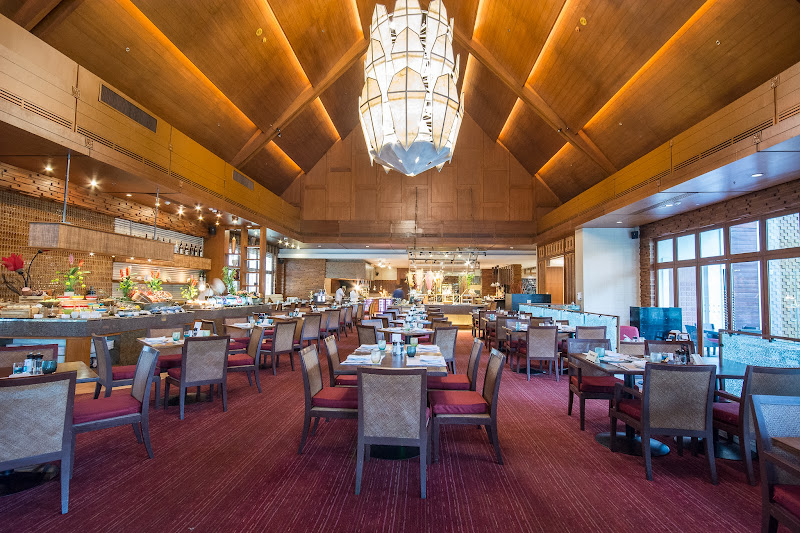 Kad Kafé Restaurant at Shangri-La Chiang Mai