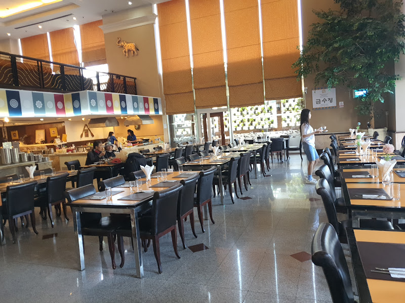 금수정 Keum soo jeong Restaurant