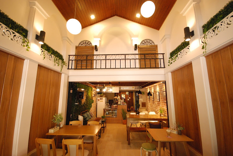 ร้านเมิงระมิงค์ (Mueng Raming restaurant)