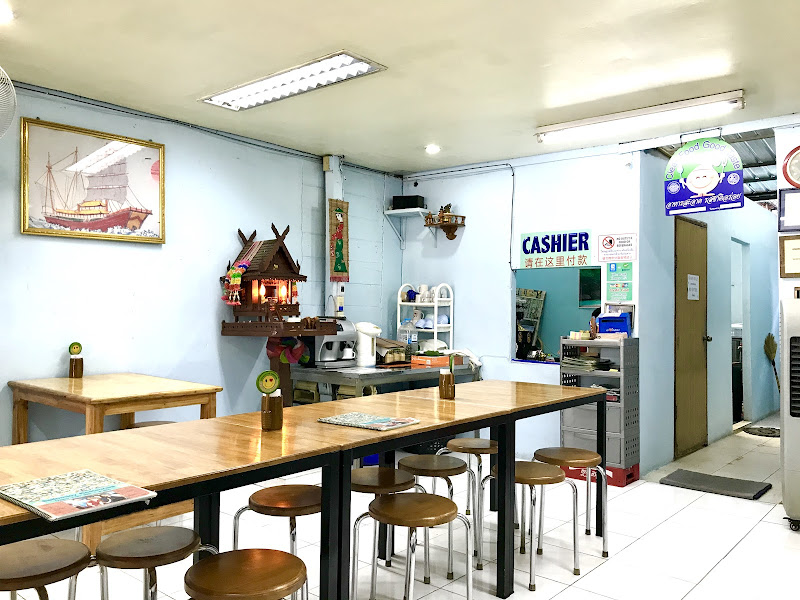 Sailomjoy Restaurant (Thapae)