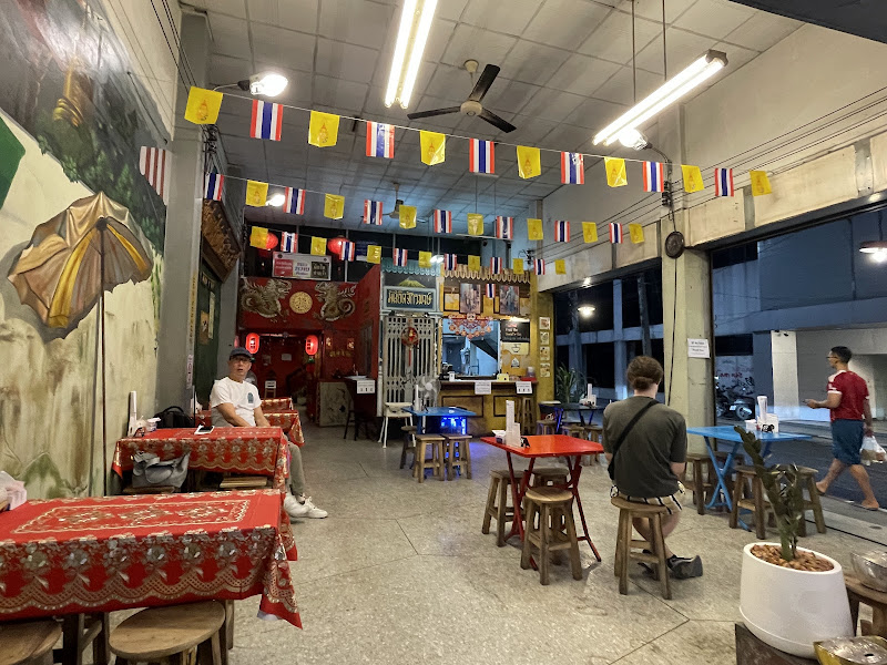 Sawasdee you - Art and Street food