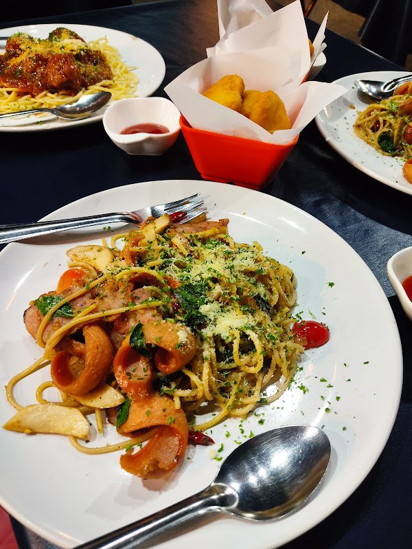 Spaghetti Bar CNX