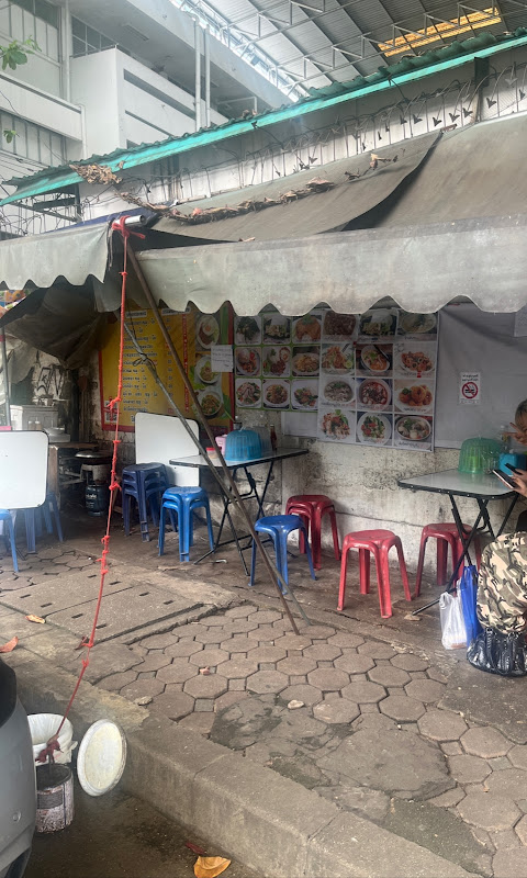 Street food for local