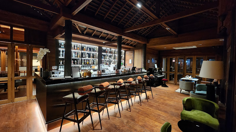 The Garden Restaurant