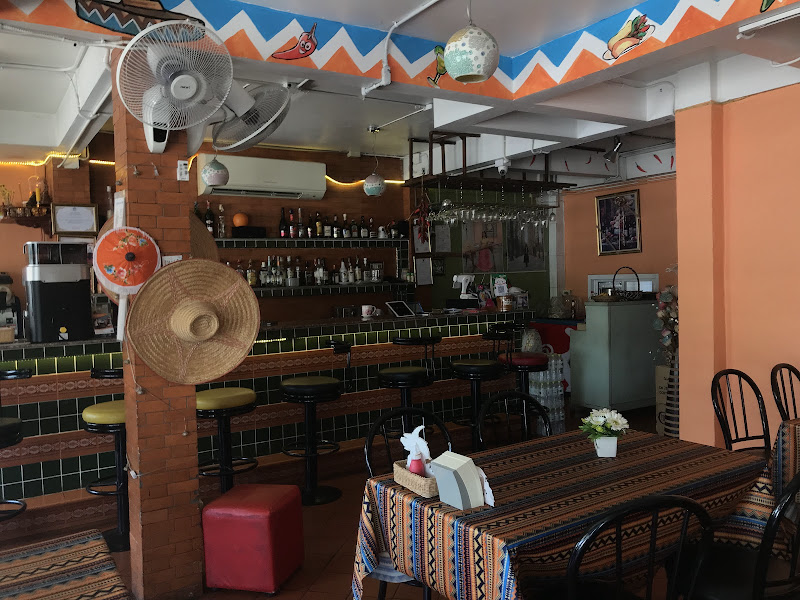 The Mexican Grill