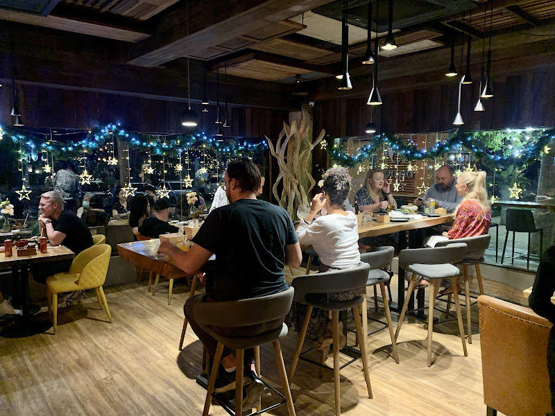 Uchi Japanese Gastro Chiang Mai