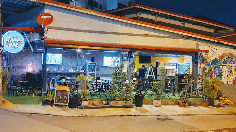 Yawk Bar (ยอกบาร์) - Sports Bar & Restaurant