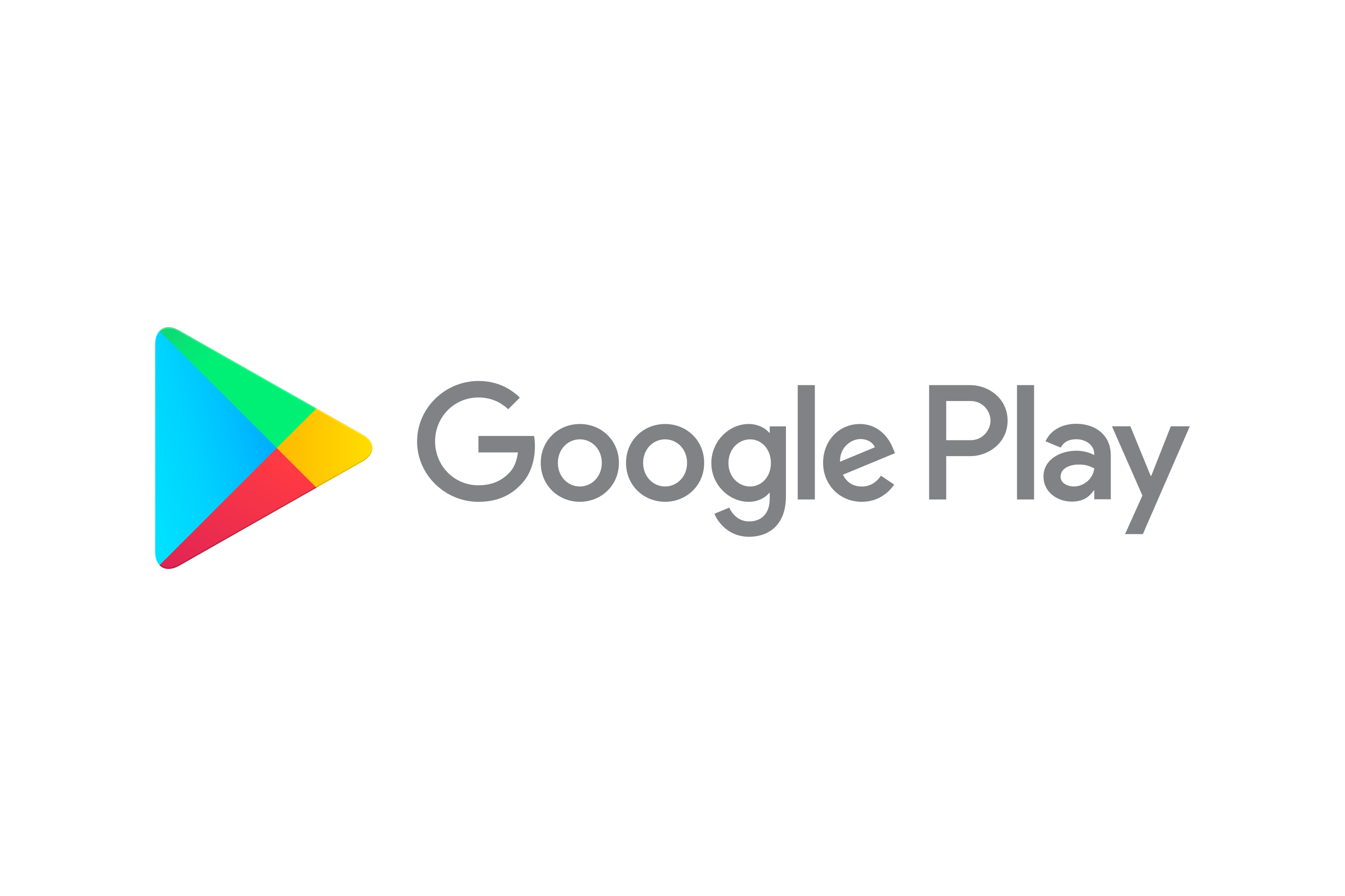 Google Play — coming soon