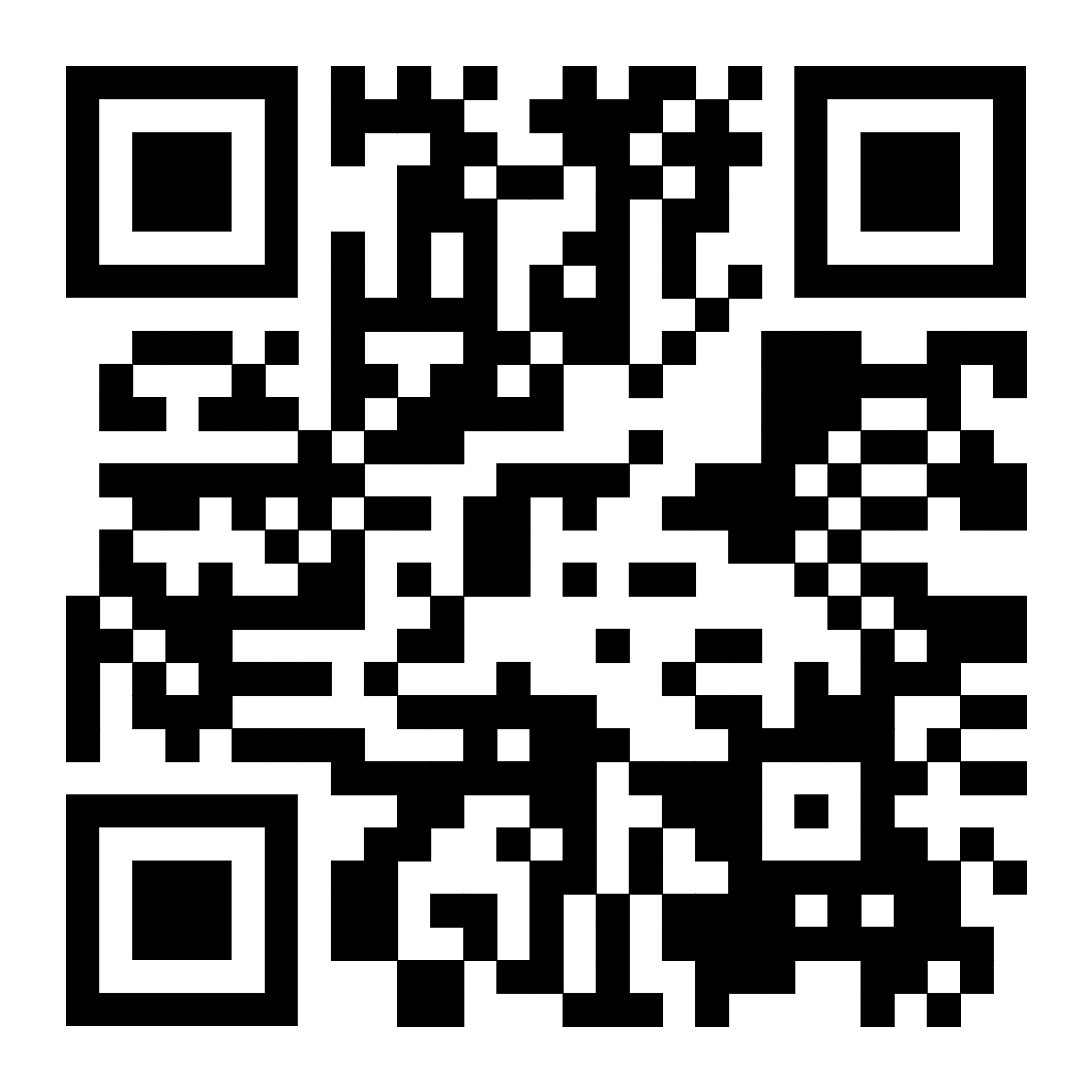 QR code to join the CNX Life iOS TestFlight beta
